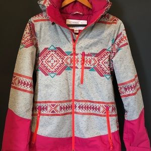 O’Neill outerwear coat size XS.  Like new.